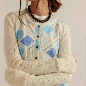 Free people we the free too cool cardi